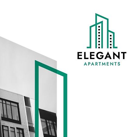 Elegant Apartment Milton Keynes Exterior foto
